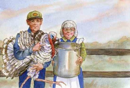 Good Neighbors Ease Transition to Rural Life Image